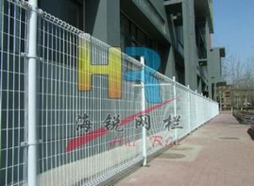 雙圈護欄網(wǎng)